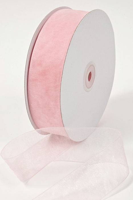 Organdy Ribbon - Pink #05