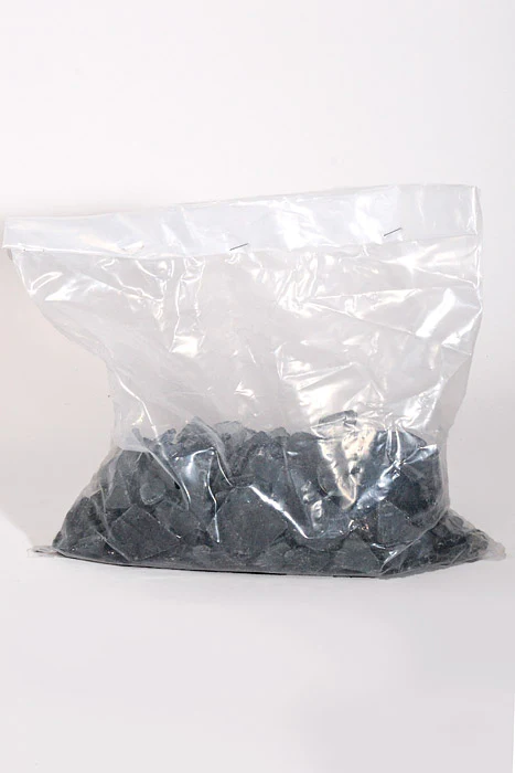 Painted Sea Glass Pkg/5lb Black - Image 3