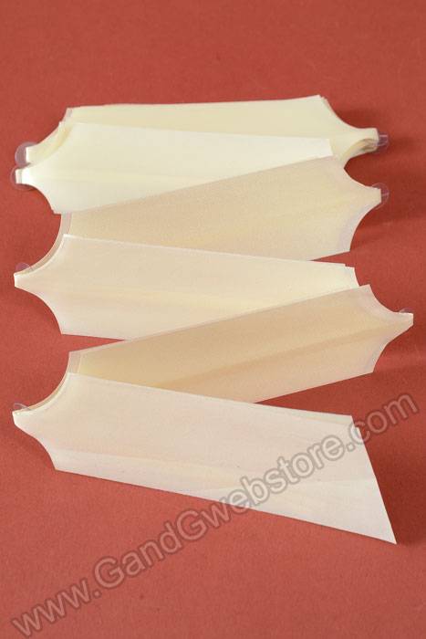 Perfect Bow Pull Ribbon Pkg/10 Eggshell - Image 2