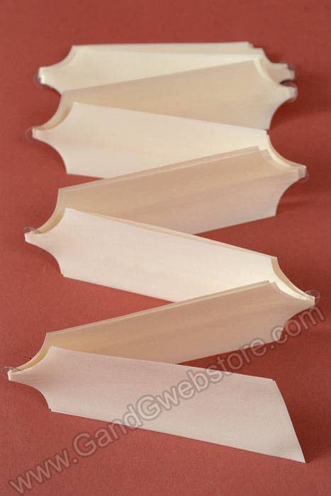 Perfect Bow Pull Ribbon Pkg/10 Ivory - Image 2