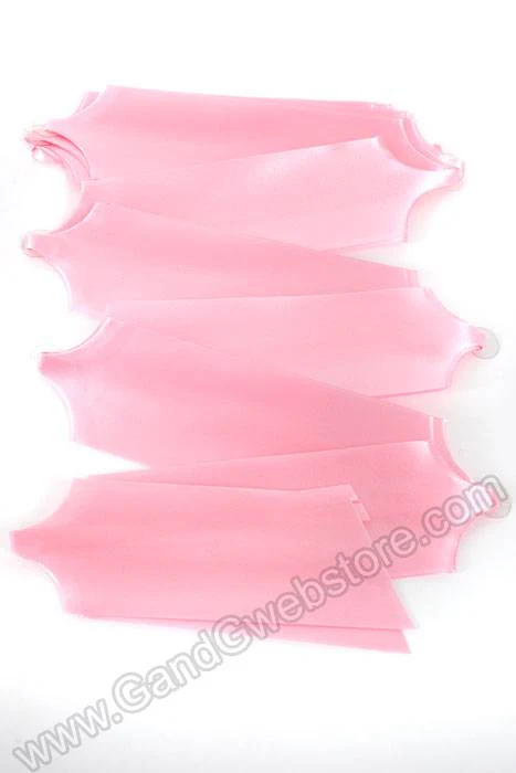 Perfect Bow Pull Ribbon Pkg/10 Pink - Image 2