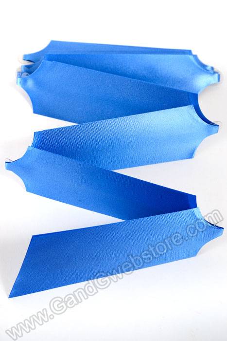 Perfect Bow Pull Ribbon Pkg/10 Royal Blue - Image 2