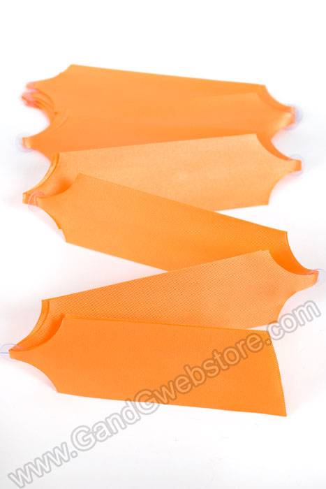 Perfect Bow Pull Ribbon Pkg/10 Tropical Orange - Image 2