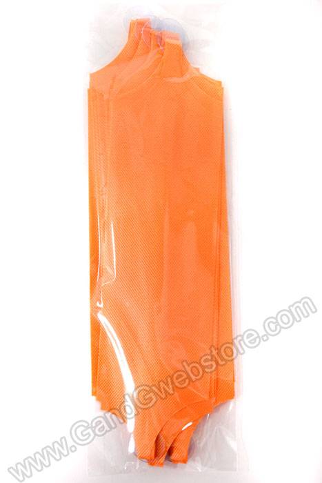 Perfect Bow Pull Ribbon Pkg/10 Tropical Orange - Image 3