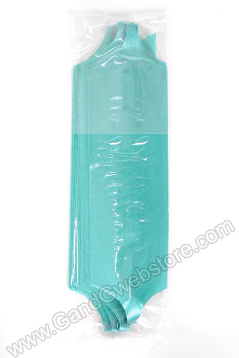 Perfect Bow Pull Ribbon Pkg/10 Turquoise - Image 3
