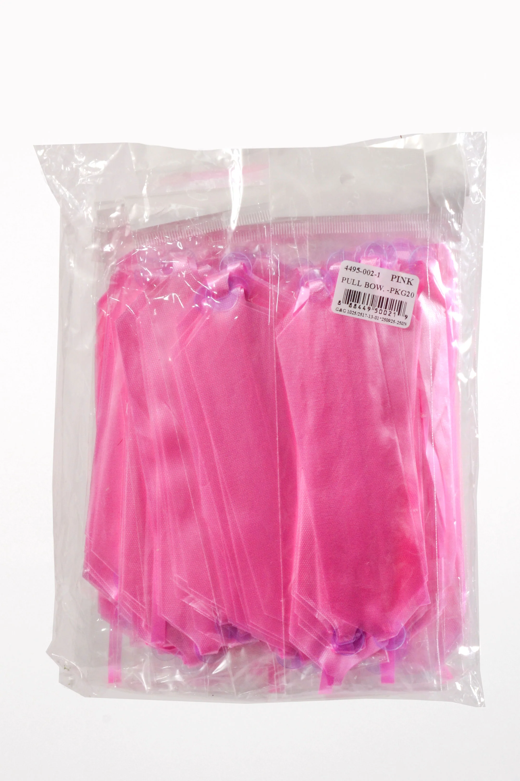 Perfect Pull Bow PKG/20 Pink - Image 3