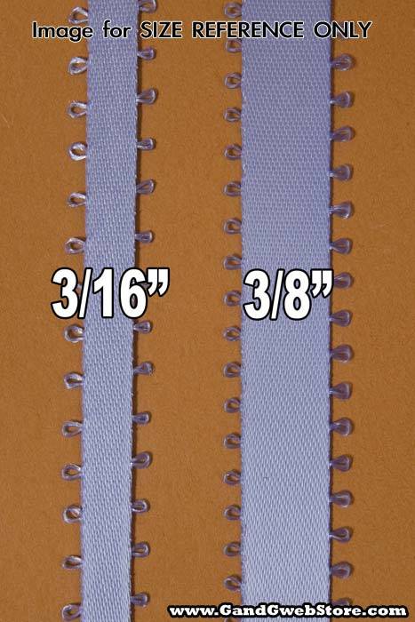 Picot Ribbon Chocolate - Image 3
