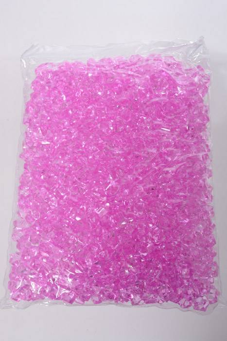 Small Acrylic Cube Rose Pkg/1lb - Image 2