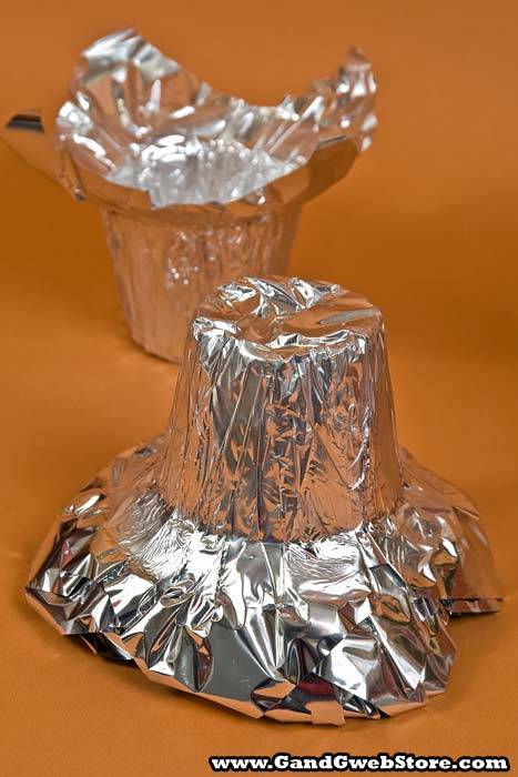 Speedy Covers Silver Pkg/10 - Image 2