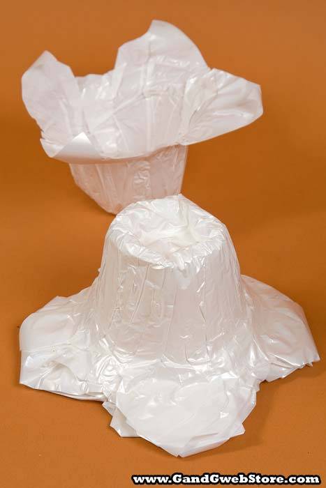 Speedy Covers White Pkg/10 - Image 2