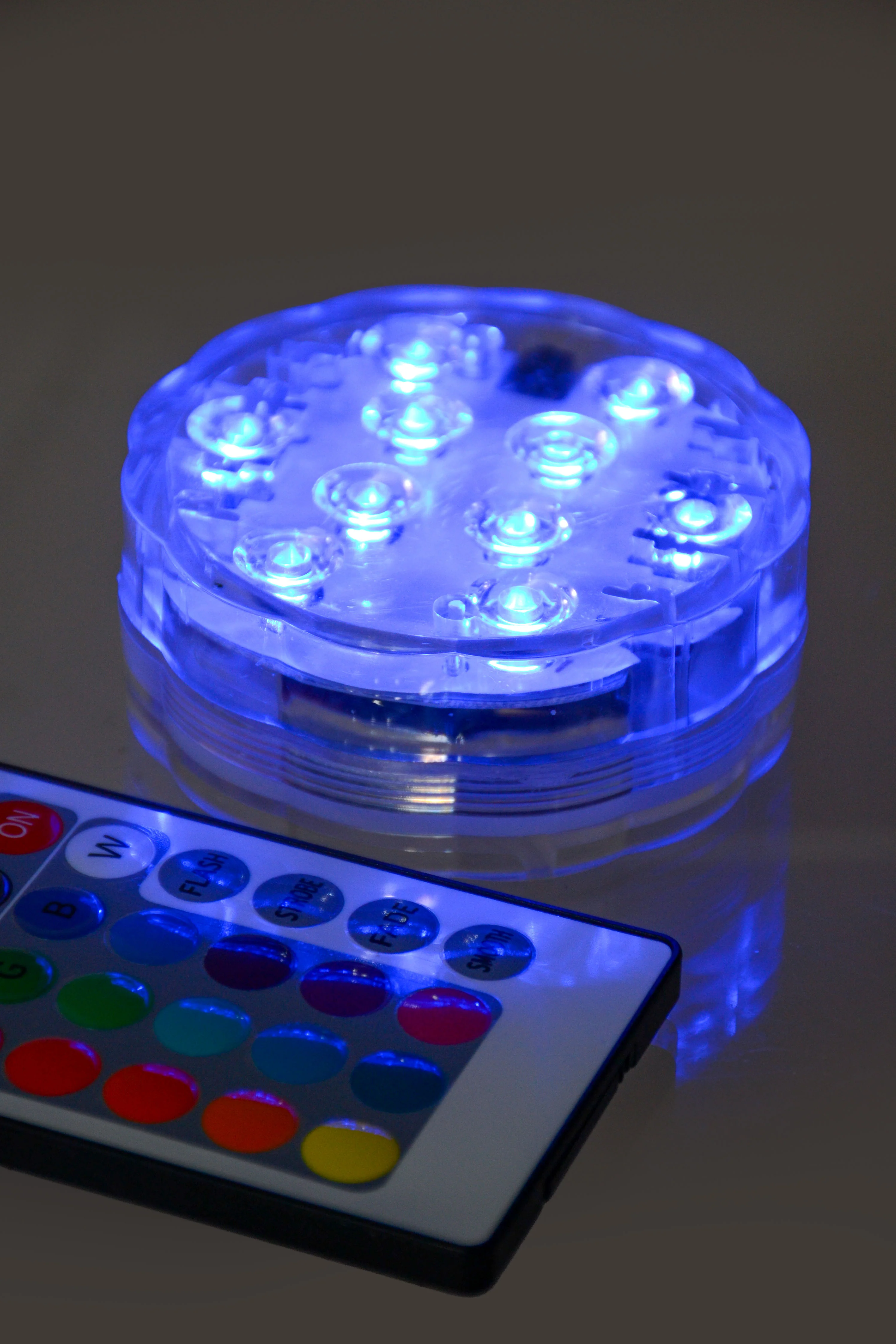 Submersible LED Lights W/ Remote Control - Image 4