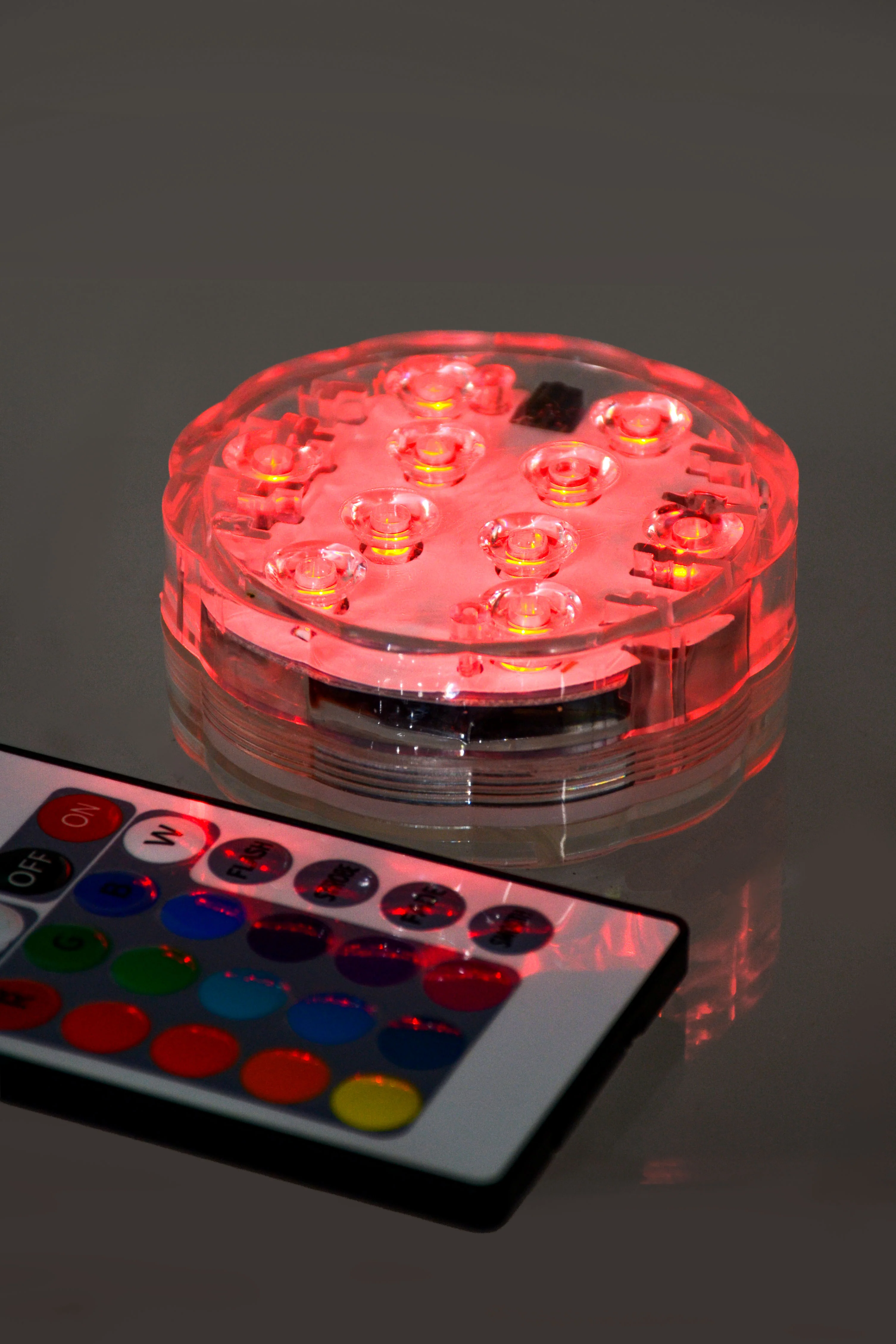 Submersible LED Lights W/ Remote Control - Image 5