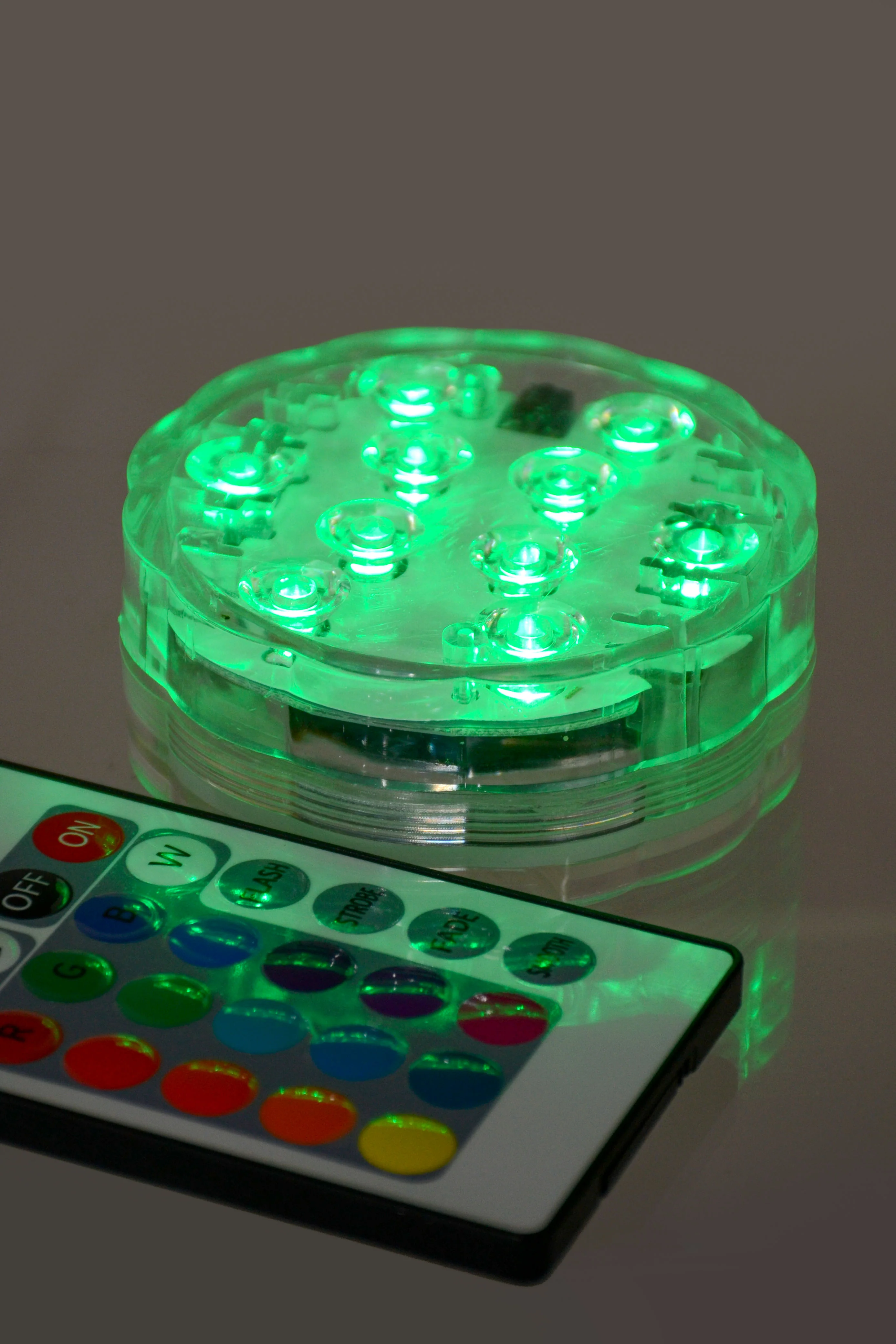 Submersible LED Lights W/ Remote Control - Image 6