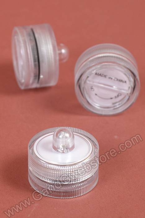 Submersible Light Blue Pkg/12 - Image 2