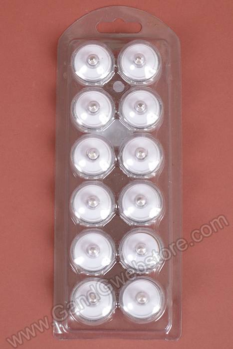Submersible Light Red Pkg/12 - Image 3