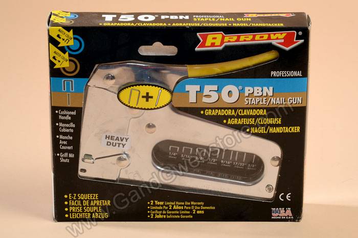 Tracker And Brad Nailer W/rubber Handle/t50 - Image 3