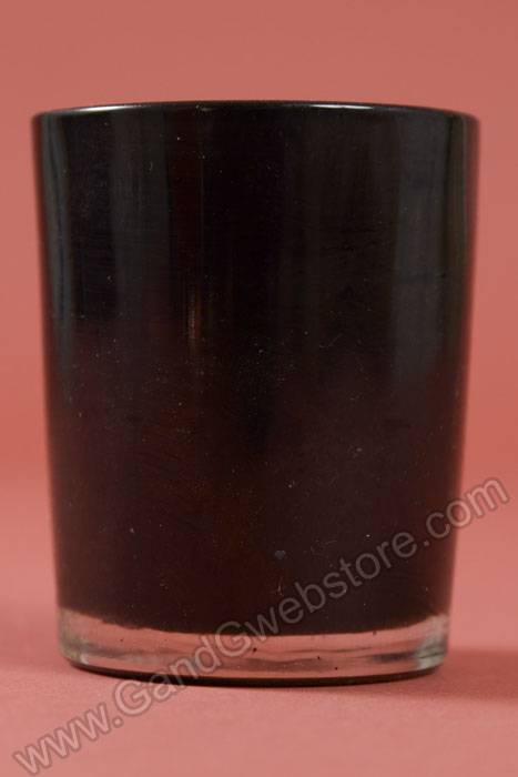 Votive Holder Black Pkg/25 - Image 2
